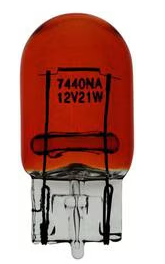 Automotive Miniature Bulb P/N: GG7440NA