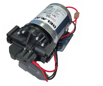 Delavan Heavy-Duty FB3 7GPM Demand Sprayer Pump P/N: GG7971101YSB