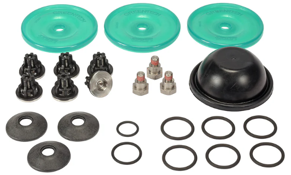 Udor Kappa/Delta 75 Complete Diaphragm Repair Kit P/N: GG870010CK