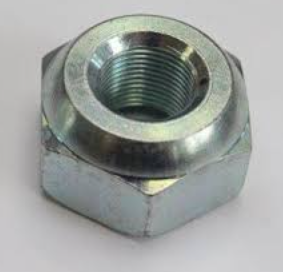 Isuzu NPR Wheel Nut Front Passenger Side P/N: GG8973598070