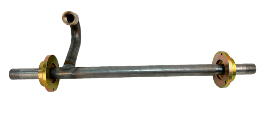 Hannay Reel Welded Steel Pipe Hub Assy. P/N: GG99010610