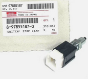 Isuzu Foot Pedal Brake Switch   P/N:GG8978551870