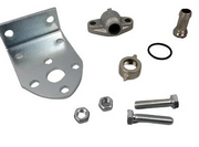 Hypro Remote Mounting Hardware Kit For Regulator P/N: GG9910KIT1741