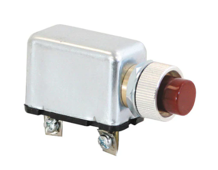Buzzer Light Indicator 12v. P/N: GGBL10