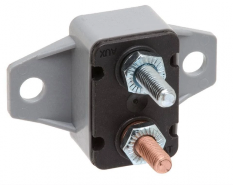 Bussmann Type III Heavy Duty Circuit Breaker 40AMP P/N: GGCB12340B