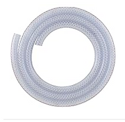 PVC Reinforced Suction Hose By The Foot 1'' ID P/N: GGHWPSC1