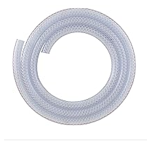 PVC Reinforced Suction Hose By The Foot 1'' ID P/N: GGHWPSC1