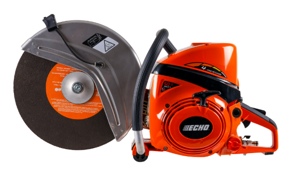 ECHO 73.5 cc Gas Concrete Cut-Off Saw P/N: GGCSG741014