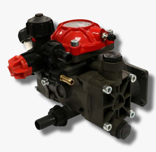 Hypro Diaphragm Pump P/N: GGD252GRGI