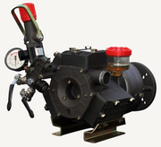 Udor Kappa 55 with 8 HP Gear Box P/N: GGKAPPA55GR1