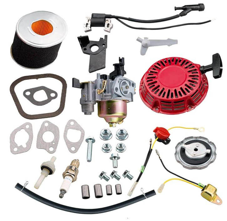 Honda 5.5HP & 6.5HP Tune Up Kit P/N: GGGX160TUNEUPKIT