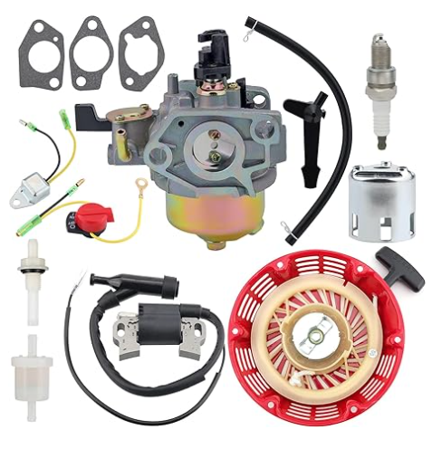 Honda 8 HP Tune Up Kit P/N: GGGX240TUNEUPKIT