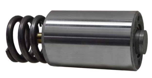 Wanner D10 Pump Piston Assembly Kel-Cell P/N: GGK100141210