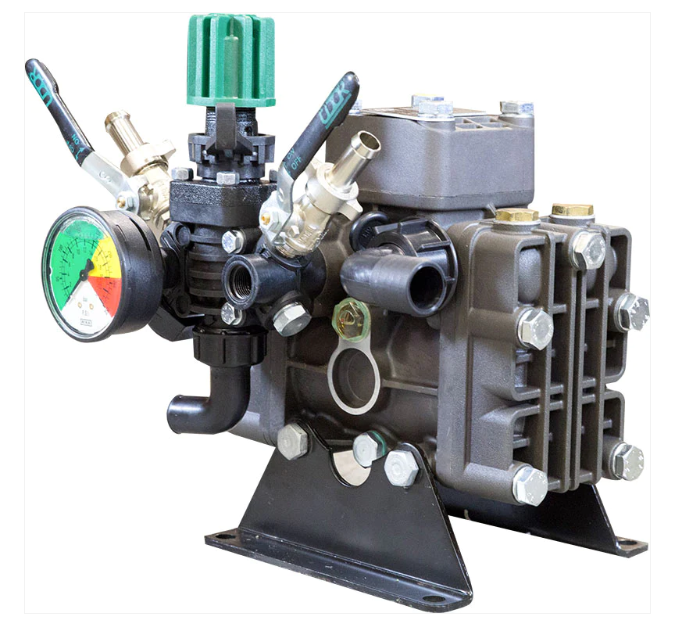 Udor KAPPA25 Diaphragm Pump P/N: GGKAPPA25