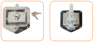 T-Handle Door Latch P/N: GGL8815