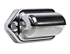 Universal License Plate Light LED P/N: GGLP31CS