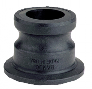 Banjo Flange Male Quick Disconnect Adapter 1'' P/N: GGM100A