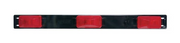 Red Surface Mount Marker/Clearance Light Bar P/N: GGMC93RB