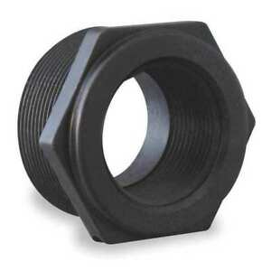 Banjo Poly Reducing Bushing 1-1/2'' X 1-1/4'' P/N: GGRB150125