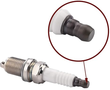 Kohler Engine Spark Plug RC12YC P/N: GG491055S