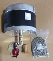Electric Hose Reel Motor Kit P/N: GGRMK
