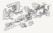 Udor RO160 Pump Manifold Kit P/N: GG160515