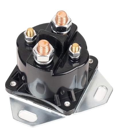 Solenoid for Reel Motor P/N: GGSS598