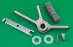 PermaGreen/Lesco Breakthru Agitator Kit P/N: GGT422400