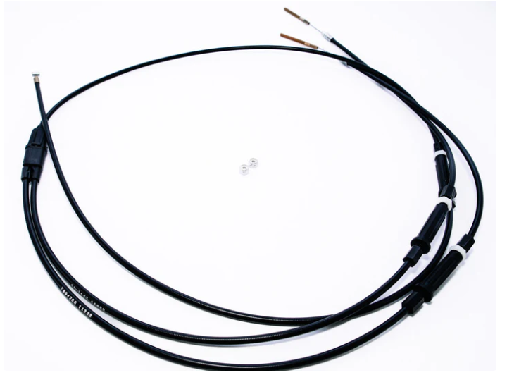 PermaGreen Triumph New Sulky Cable P/N: GGT654040
