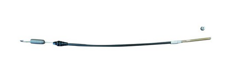 Permagreen Front Service Brake Cable P/N: GGT654055