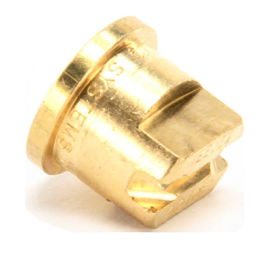 Tee Jet Brass Spray Nozzle Tip P/N: GGTP8006