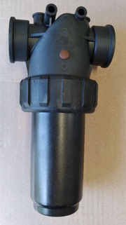 Udor T-Strainer 32 Mesh 1-1/2'' P/N: GGUD11232