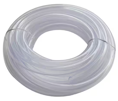 Clear Vinyl Sight Glass Tubing 5/8'' P/N: GG5105878