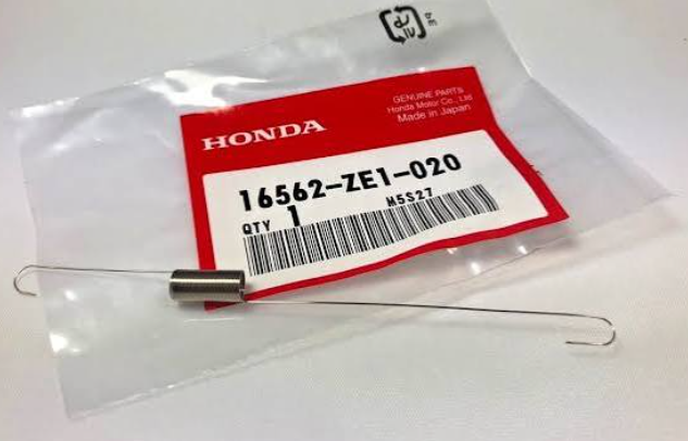 Honda GX160 Governor Throttle Speed Return Spring P/N: GG16562ZE1020