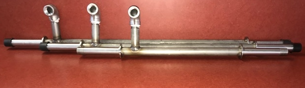 Titan 18 Inch Reel Manifold P/N: GG70370018
