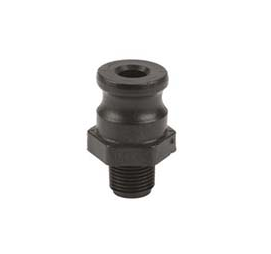 Banjo Male Adapter Male Threads Cam Lever Coupling 1'' P/N: GG100F