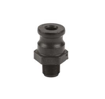Banjo Male Adapter Male Threads Cam Lever Coupling 1-1/2'' &1-1/4'' P/N: GG150125F
