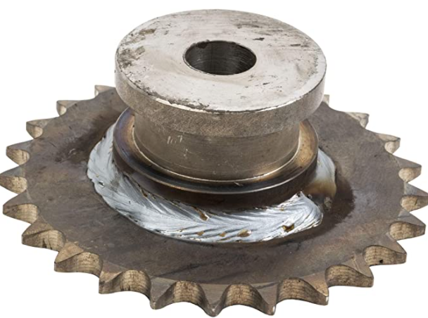 Exmark Hub Chain Drive Trans-axle P/N: GG1169305