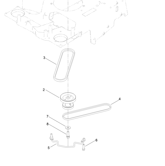 Toro timemaster 30 belt diagram sale