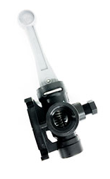 Z-Sprayer Directo Valve Gray Handle P/N: GG1355721