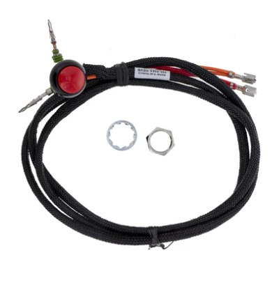 Z-Sprayer Foot Switch With Connectors P/N: GG1356054 – G&G Fleet Supply