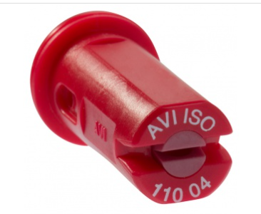 Z-Sprayer AVI-11004 1/2 Red Spray Tip P/N: GG1423310