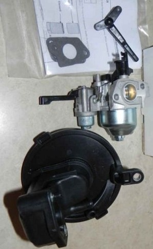 Kohler Engine Kit Carburetor Assembly P/N: GG1785322S