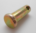 Z-Sprayer Pin Clevis Zinc 3/8 X 1 P/N: GG1808284