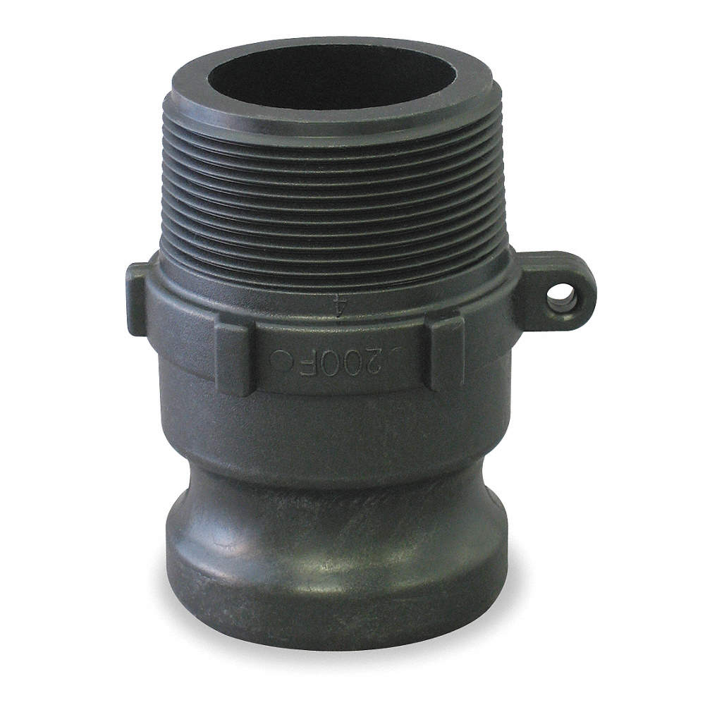 Banjo Male Adapter Male Threads Cam Lever Coupling 1-1/2'' P/N: GG150F