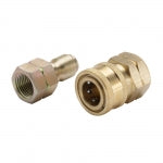JD 9 Quick Connect Set 1/2'' P/N: GG50MPB50FS