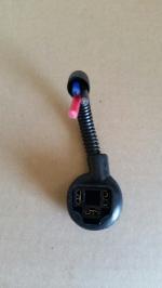 High Temperature Socket/Pigtail for 9003 Bulb P/N: GG84790