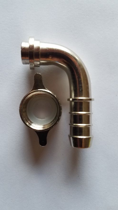 Udor Regulator Extended Barb P/N: GG1636046