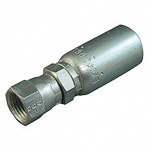 Parker Hydraulic Fitting Female 3/4'' P/N: GGBST6