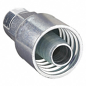 Parker Hydraulic Fitting Male 3/4'' P/N: GGBSTN6